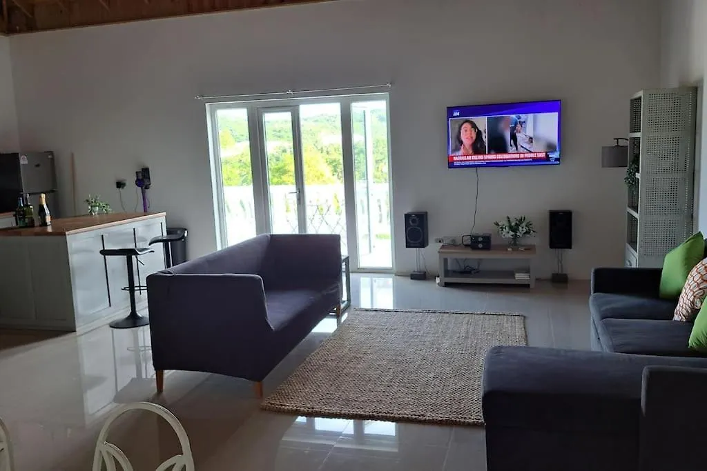 Montego Bay Hillside Retreat Apartment Montego Bay