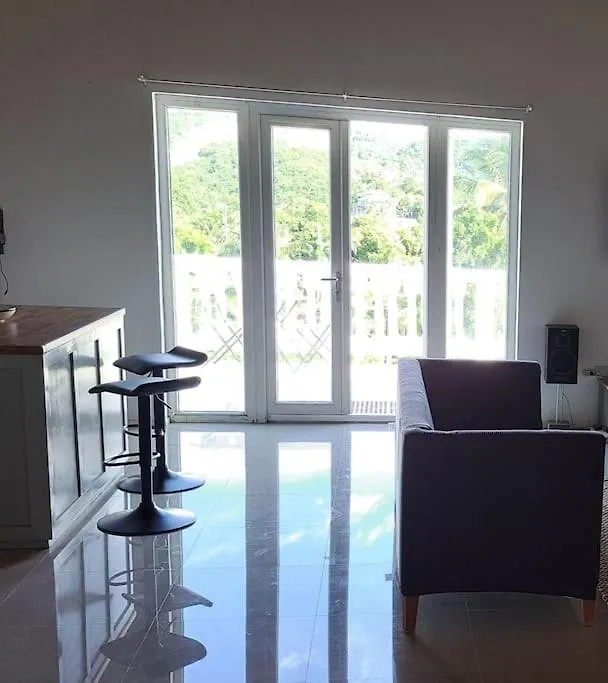 Montego Bay Hillside Retreat Apartment