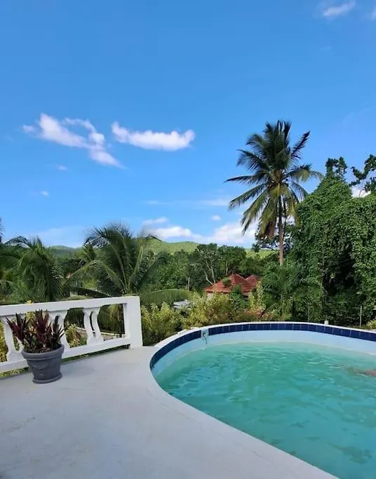 Montego Bay Hillside Retreat Apartment 0*, Montego Bay