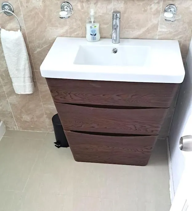 Montego Bay Hillside Retreat 아파트